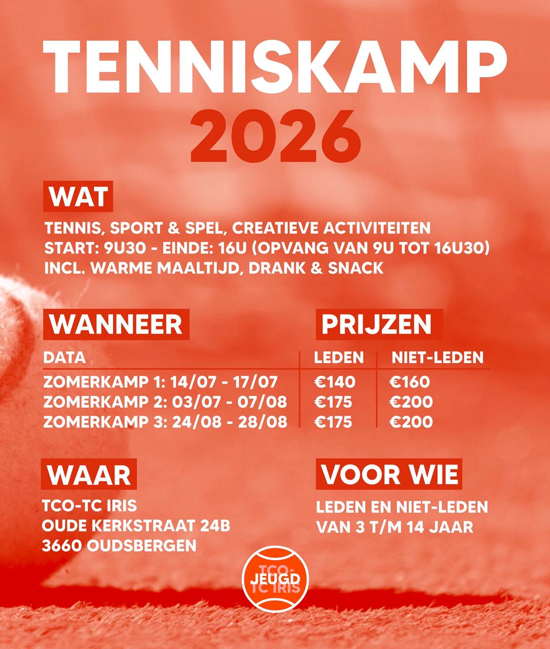 Affiche Kidskampen